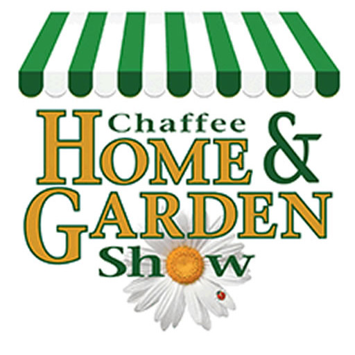 Logo for Chaffee Home & Garden Show Salida, CO