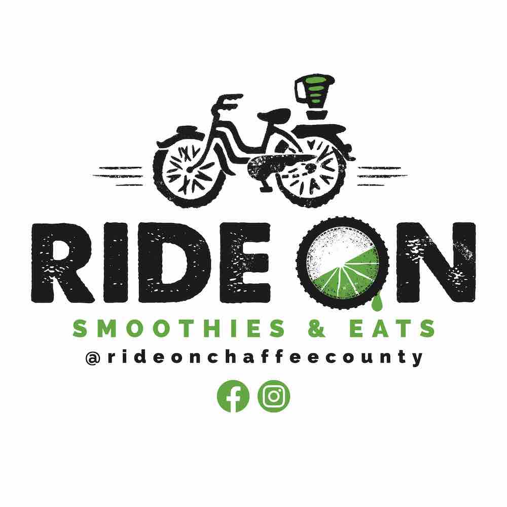 chaffee county hoame and garden show salida poncha springs - Ride On Smoothies and Eats