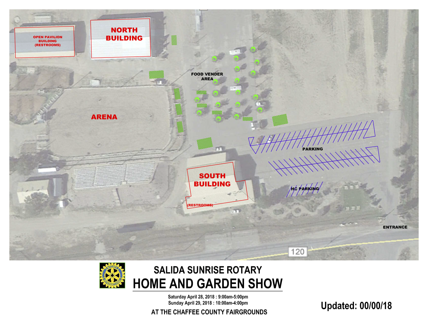 Blank Home Garden Bldgs Site Layout 8x11 Outside Layout Image